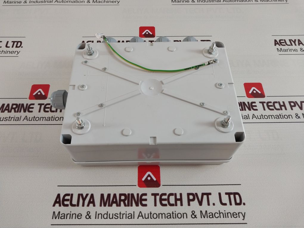 Ashland Engine Room Junction Box