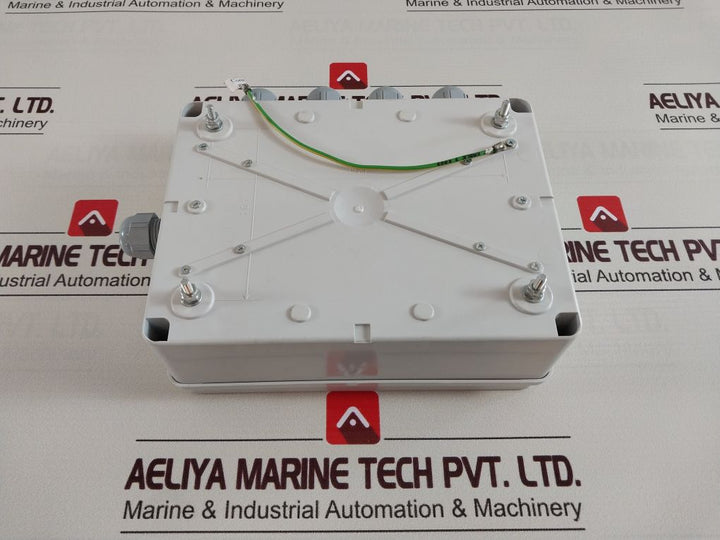 Ashland Engine Room Junction Box