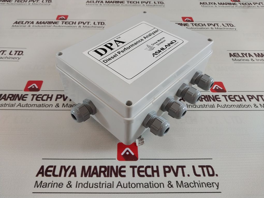 Ashland Engine Room Junction Box