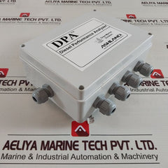 Ashland Engine Room Junction Box