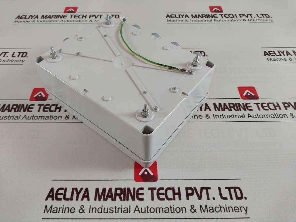 Ashland Engine Room Junction Box