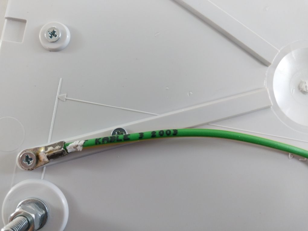 Ashland Engine Room Junction Box