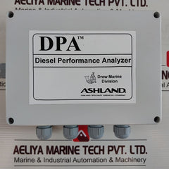 Ashland Engine Room Junction Box