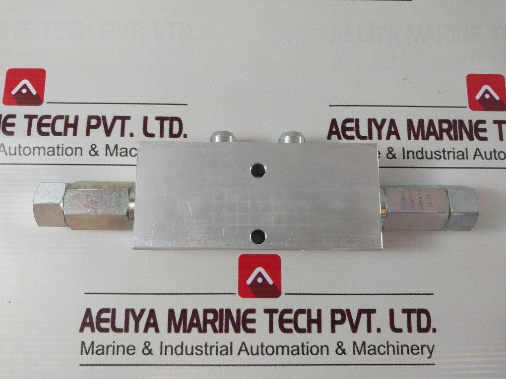 Oil Control/Rexroth 054225100220000 Double Acting Overcentre Valve