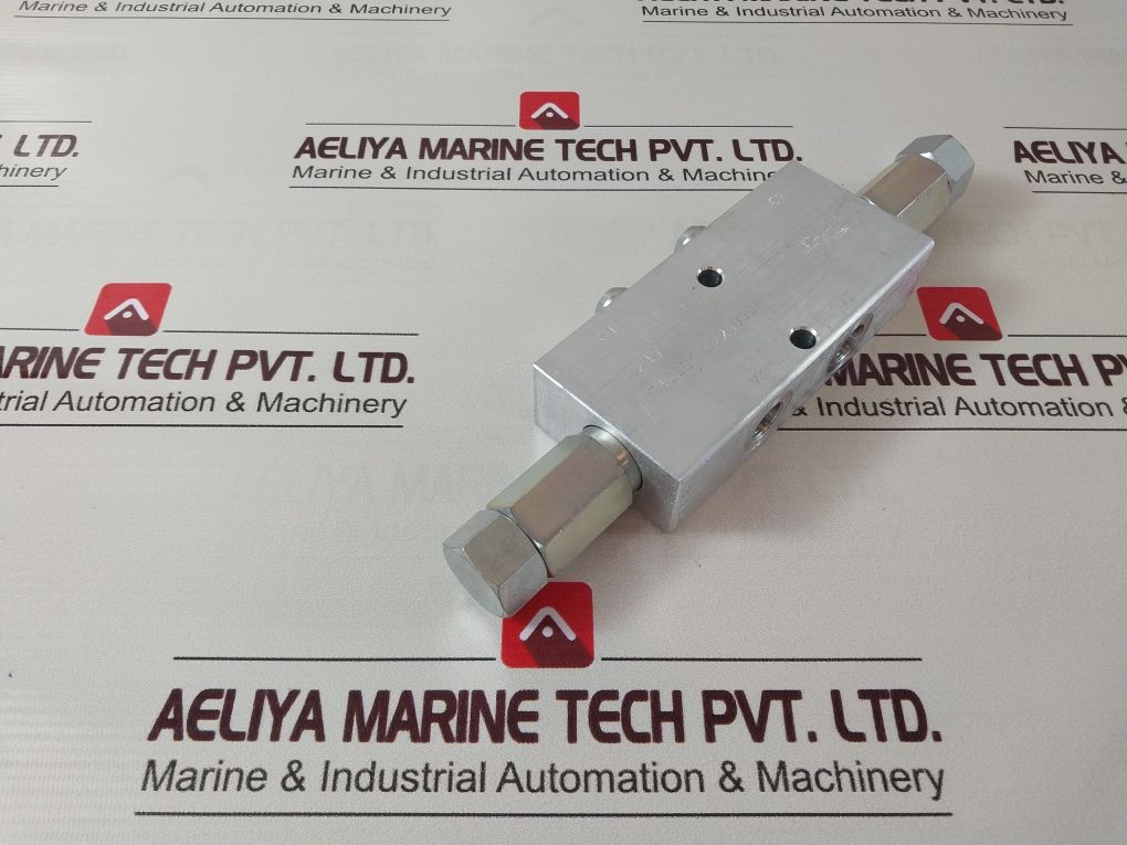 Oil Control/Rexroth 054225100220000 Double Acting Overcentre Valve