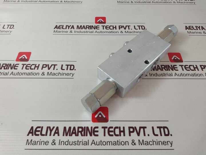 Oil Control/Rexroth 054225100220000 Double Acting Overcentre Valve