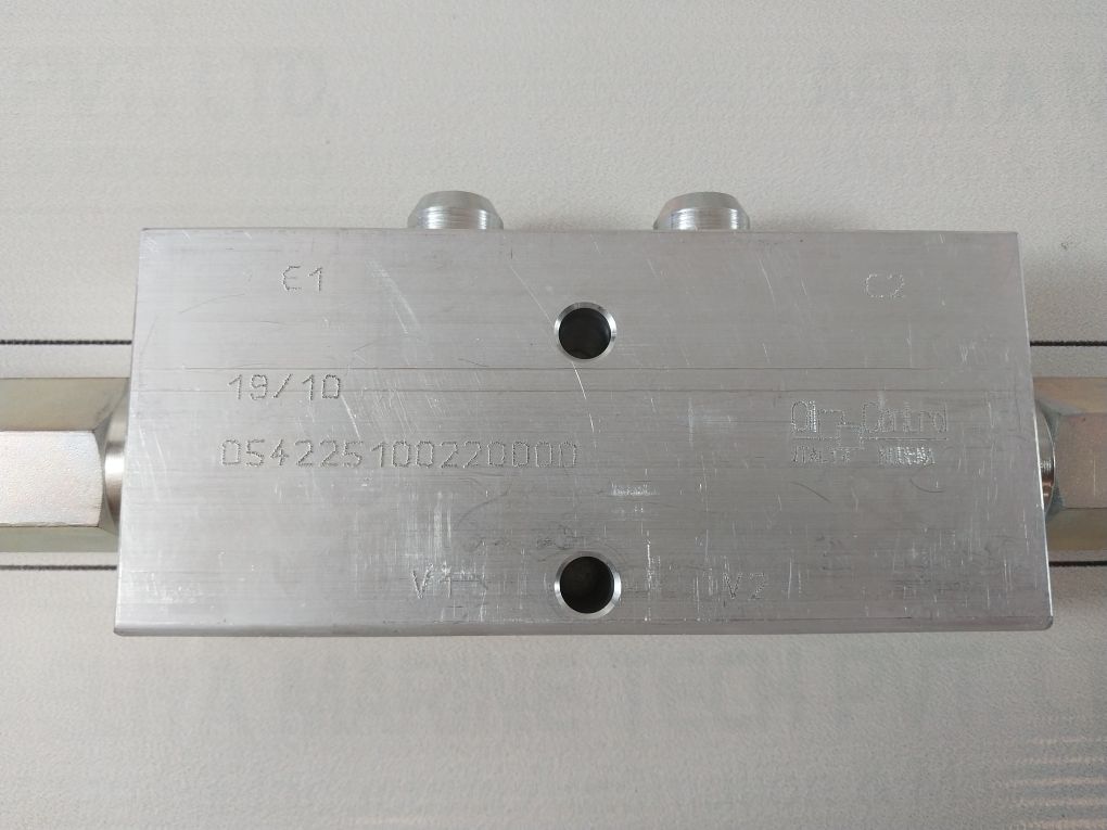 Oil Control/Rexroth 054225100220000 Double Acting Overcentre Valve