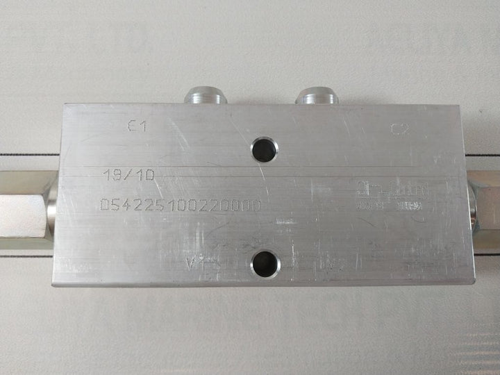 Oil Control/Rexroth 054225100220000 Double Acting Overcentre Valve