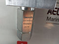 Oil Control/Rexroth 054225100220000 Double Acting Overcentre Valve