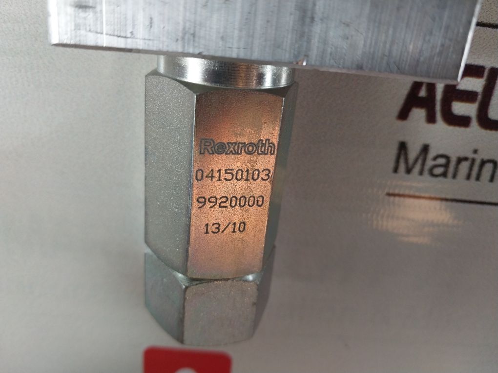 Oil Control/Rexroth 054225100220000 Double Acting Overcentre Valve