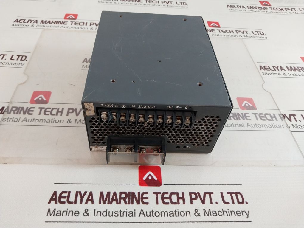 Densei-lambda Jws600-24 Power Supply