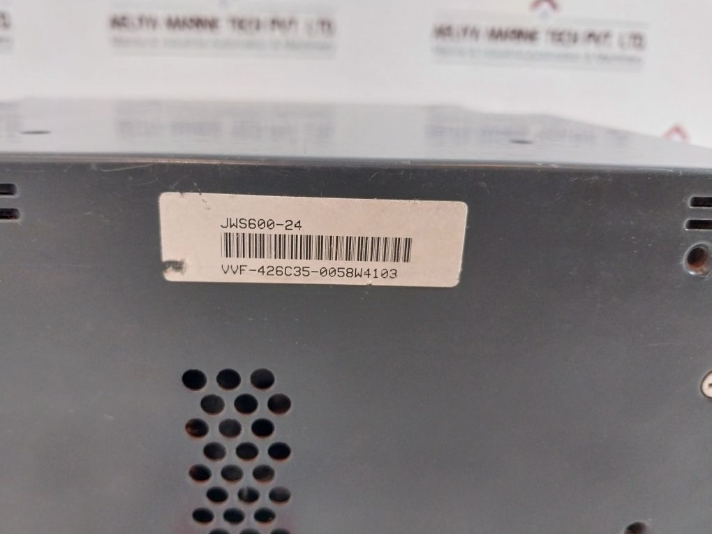 Densei-lambda Jws600-24 Power Supply