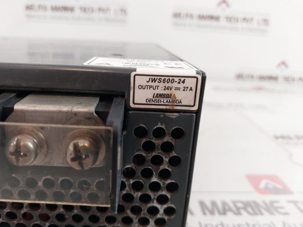 Densei-lambda Jws600-24 Power Supply