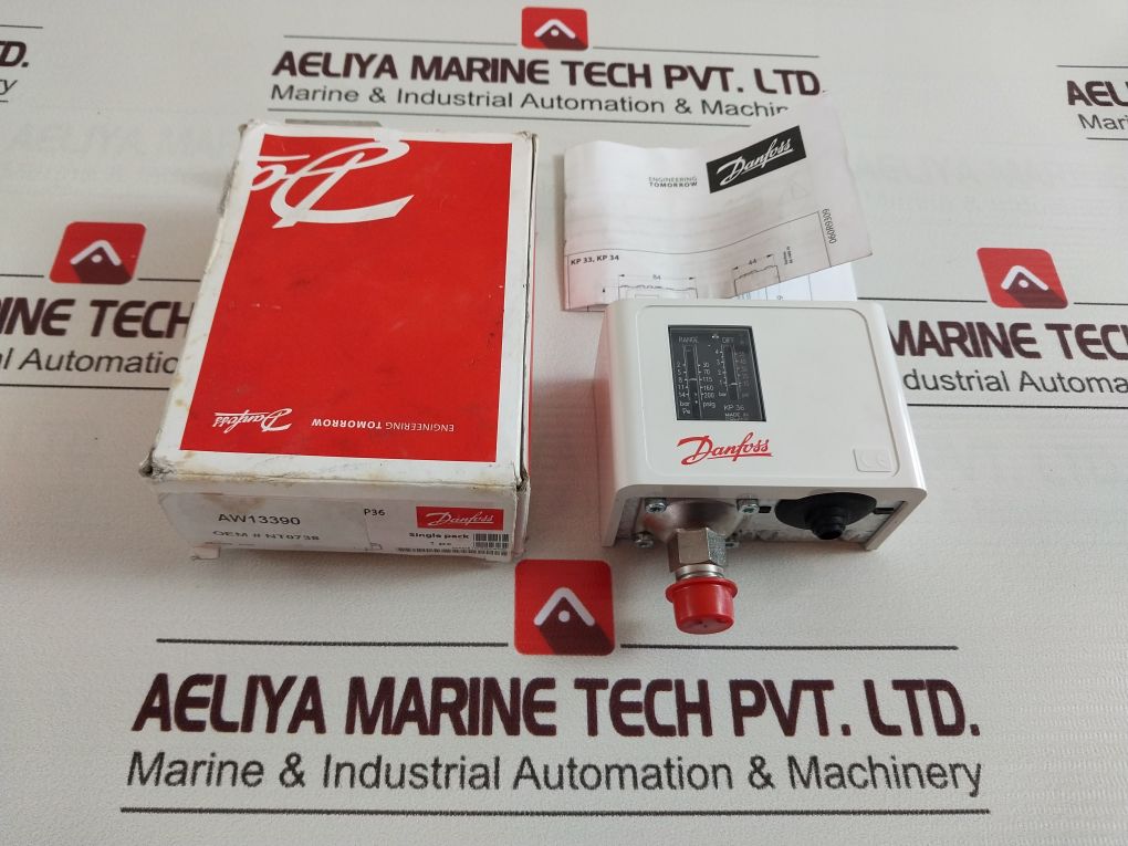 Danfoss Kp36

