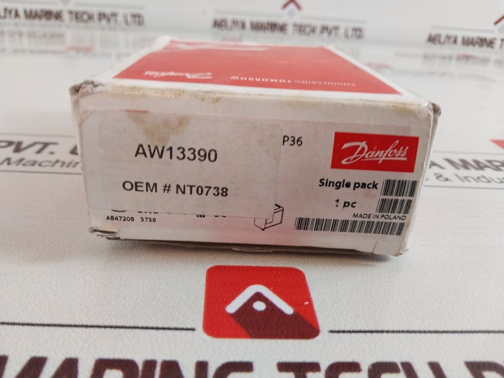 Danfoss Kp36 Pressure Switch 060-1108 