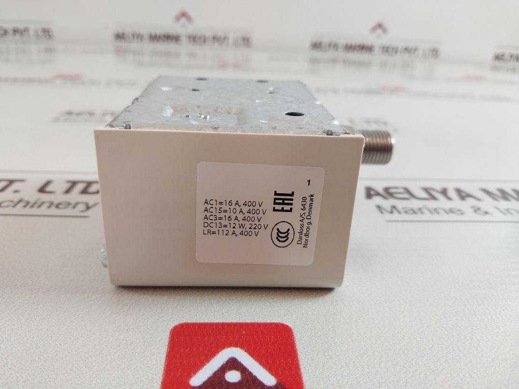 Danfoss Kp36 Pressure Switch 060-1108 