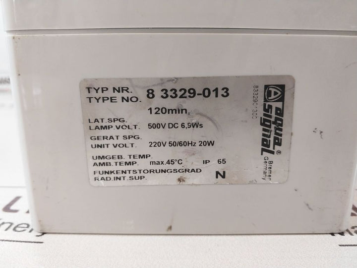 Aqua Signal 83329-013