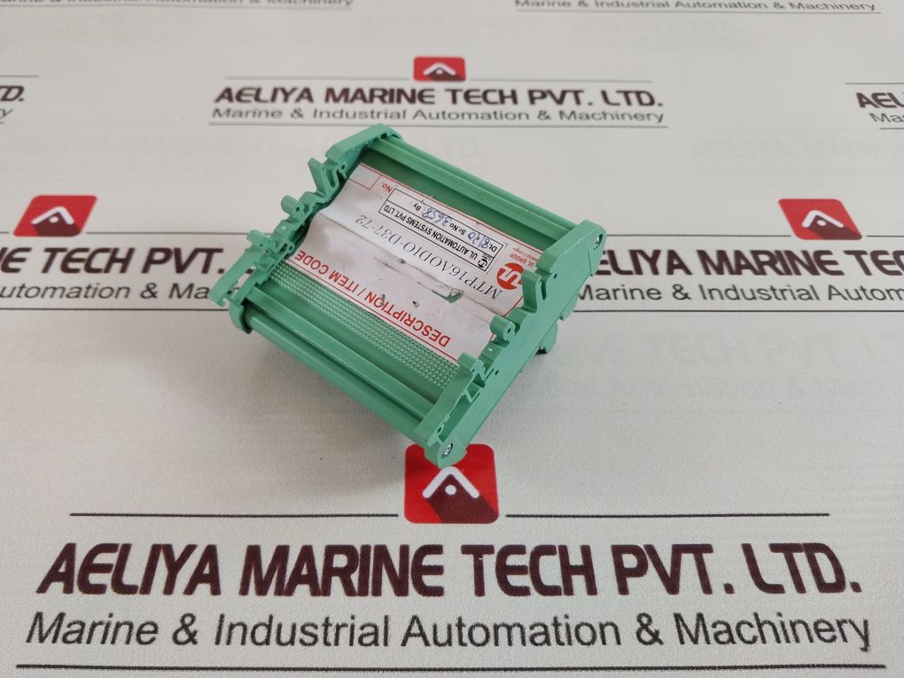 Ul Ul16-iota-d37-72-xor Input Relay Card Mtp16Aodio-d37-72