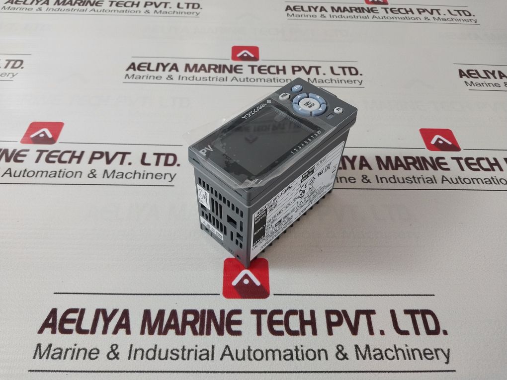 Yokogawa Um33A Digital Indicator Panel Meter Um33A-000-01