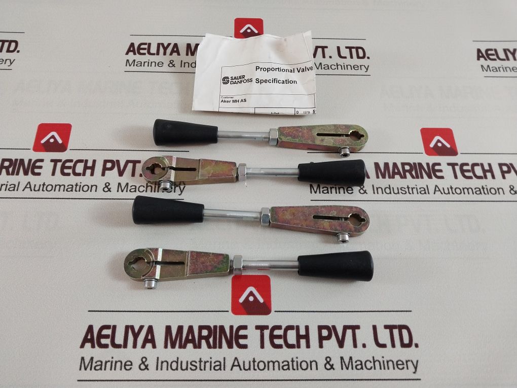 Sauer-danfoss Pvg 32 (Parts Only)
