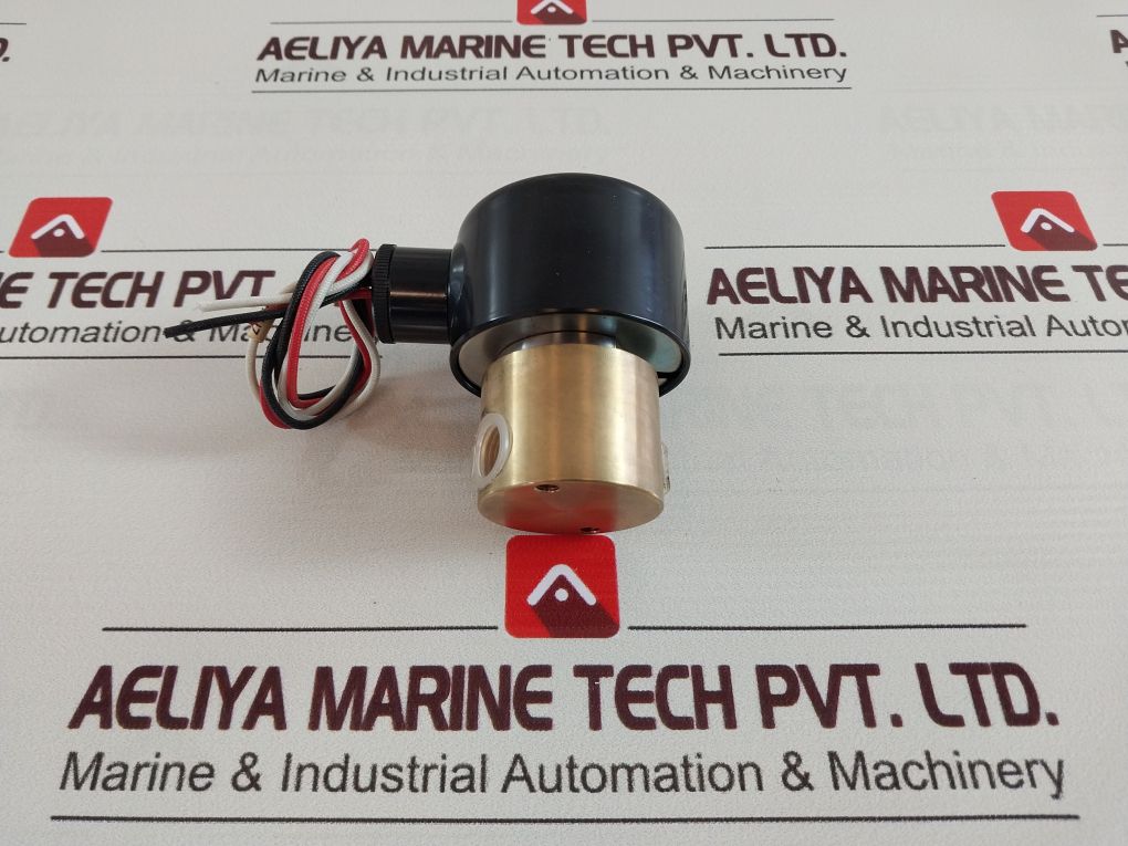 Ckd Ho-03-215 Solenoid Valve