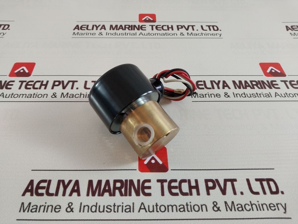 Ckd Ho-03-215 Solenoid Valve