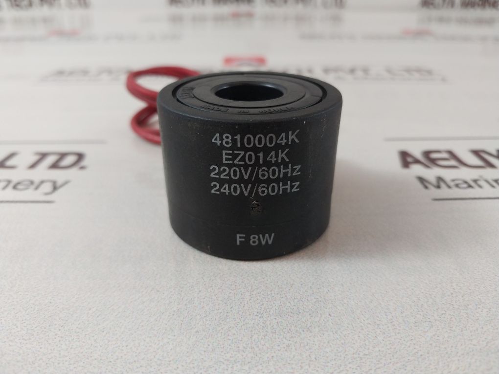 Parker 4810004K Coil 220V/60Hz-240V/60Hz
