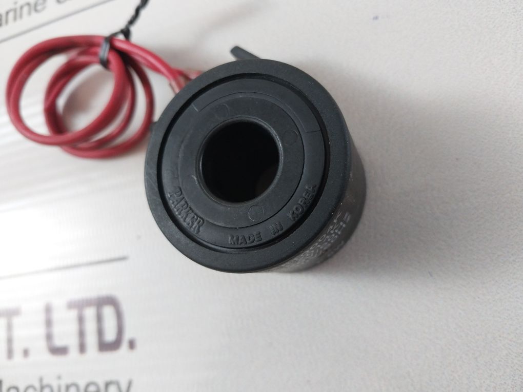 Parker 4810004K Coil 220V/60Hz-240V/60Hz