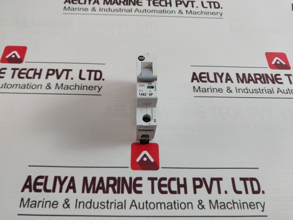 Allen-bradley 1492-sp1D030
