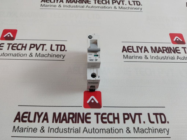 Allen-bradley 1492-sp1D030
