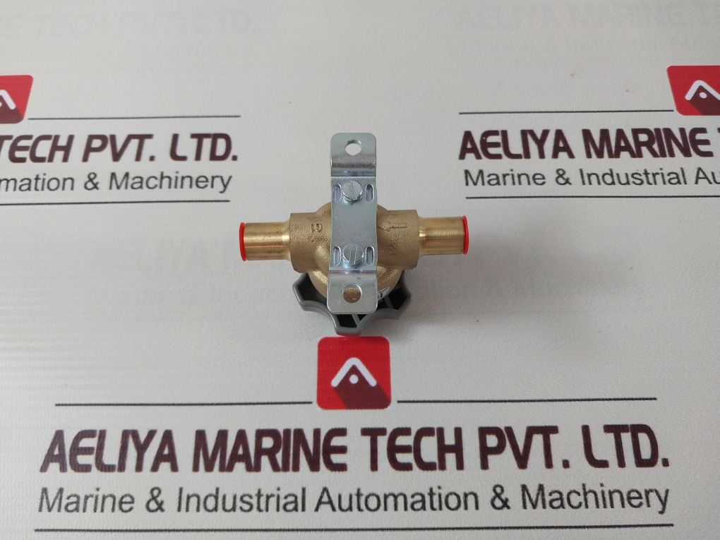 Danfoss 439 Shut-off Valve