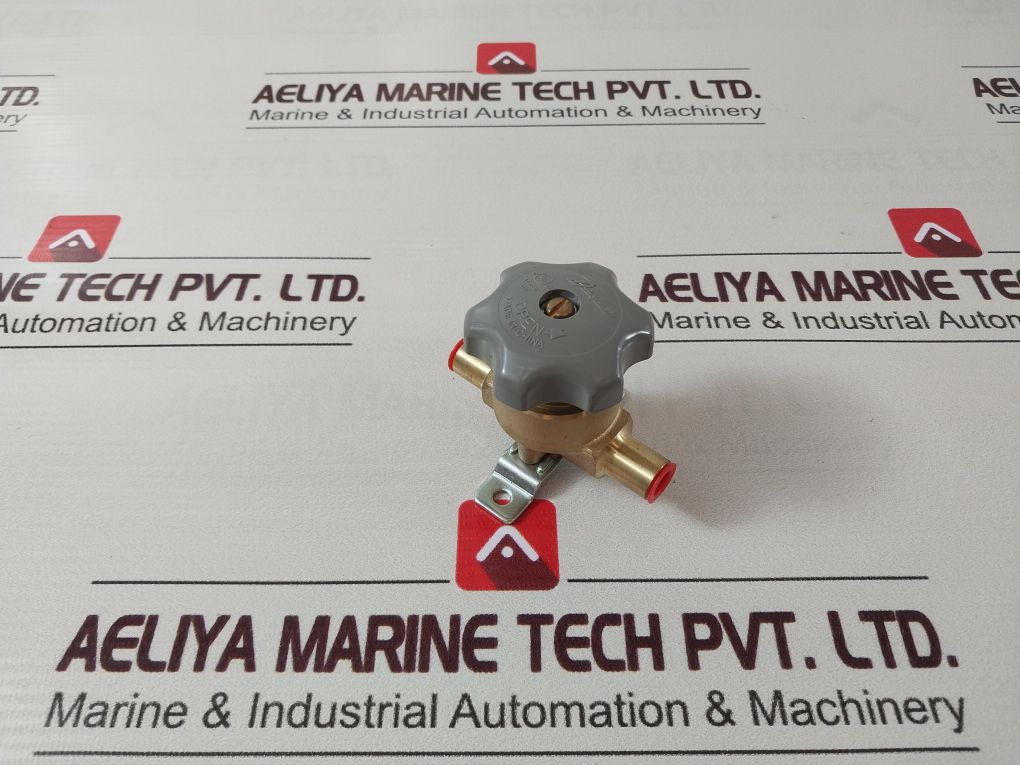 Danfoss 439 Shut-off Valve