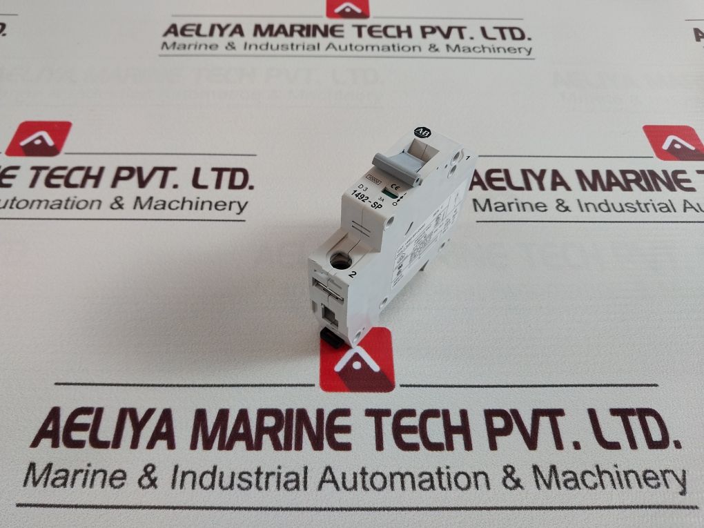 Allen-bradley 1492-sp1D030 Miniature Circuit Breaker Ser. C