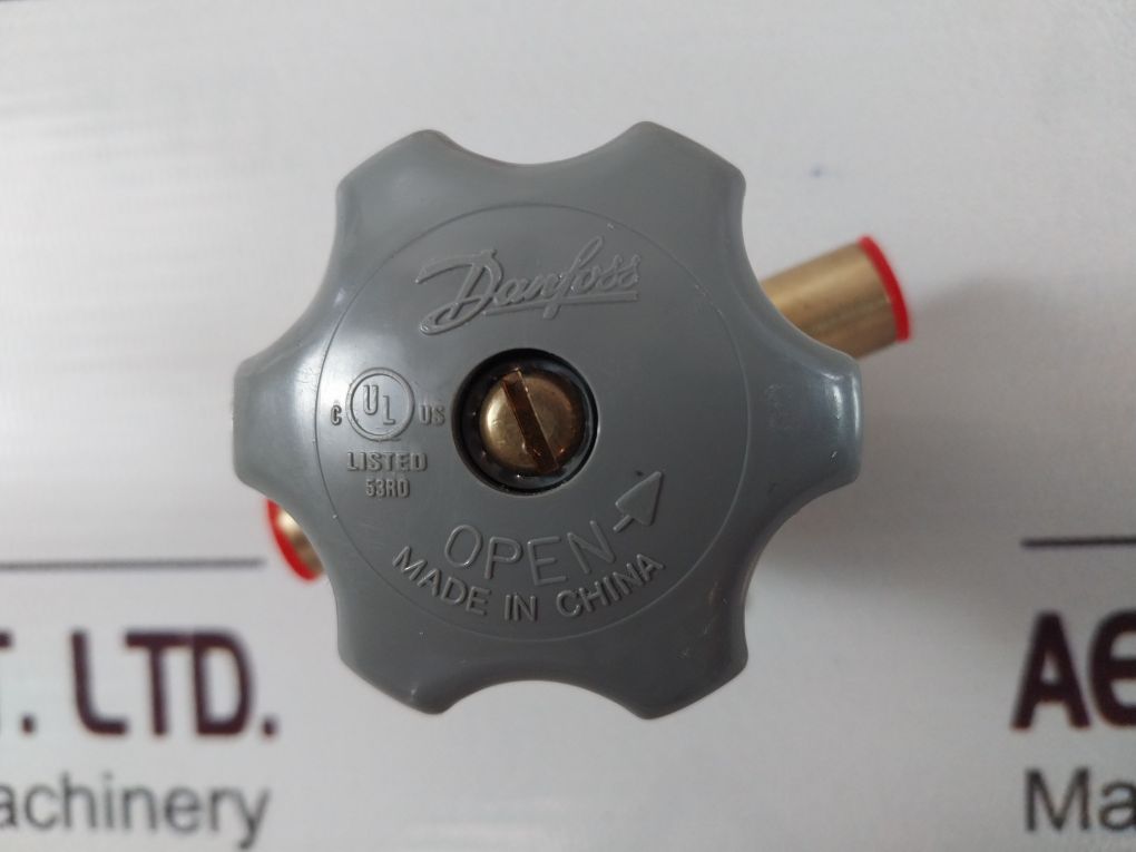 Danfoss 439 Shut-off Valve