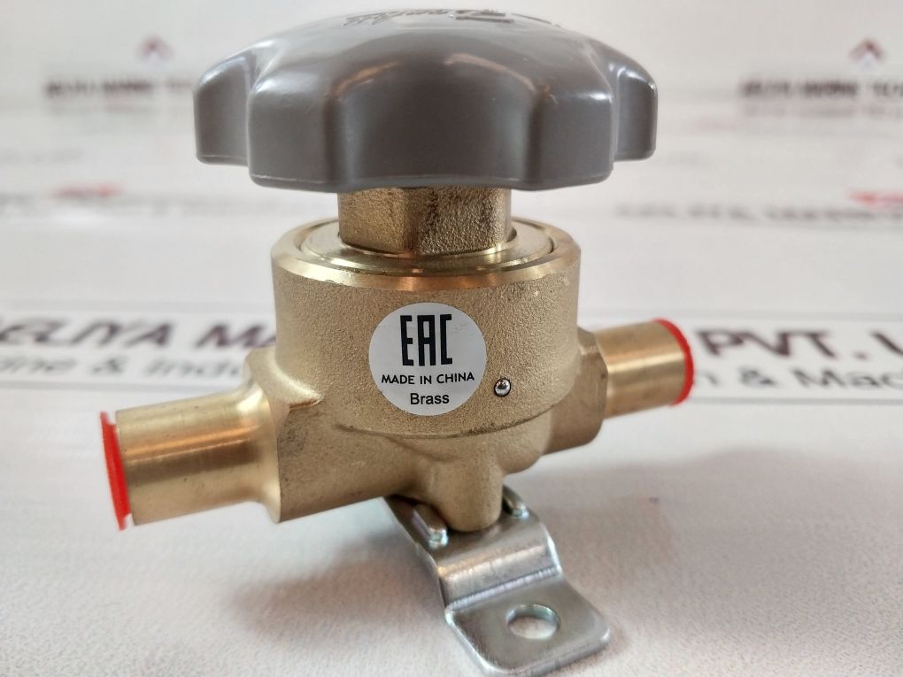 Danfoss 439 Shut-off Valve