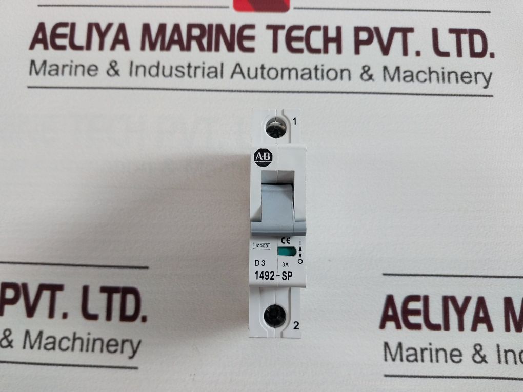 Allen-bradley 1492-sp1D030 Miniature Circuit Breaker Ser. C
