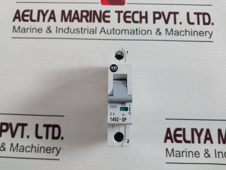 Allen-bradley 1492-sp1D030 Miniature Circuit Breaker Ser. C