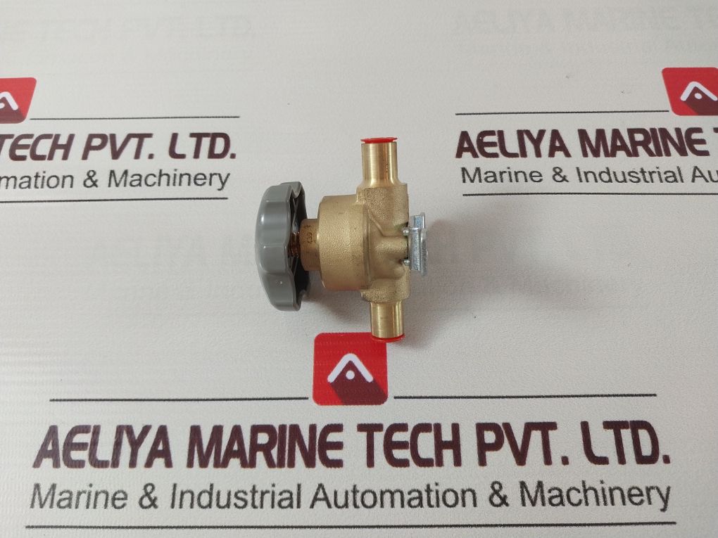 Danfoss 439 Shut-off Valve