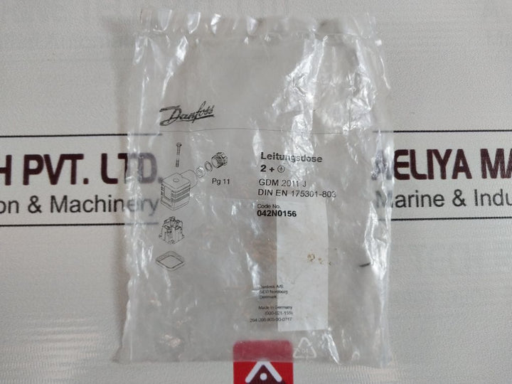 Danfoss 042N0156 Connector