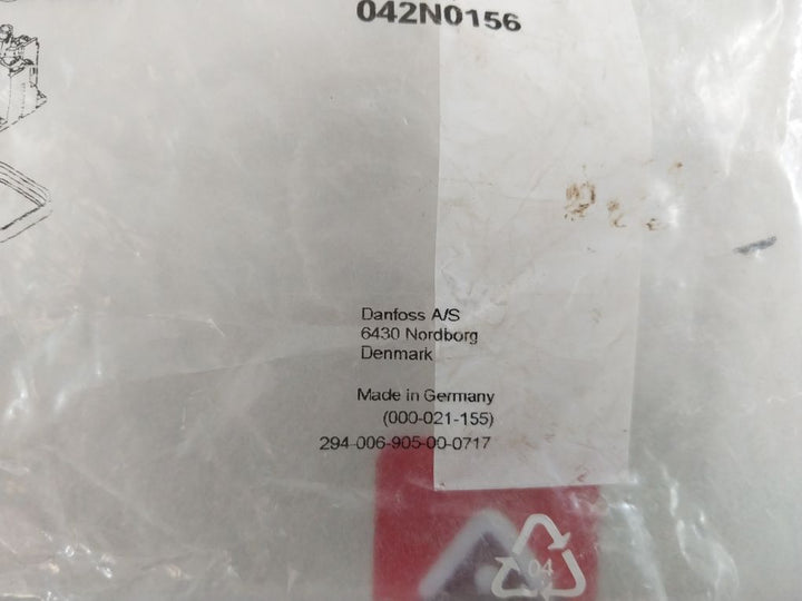 Danfoss 042N0156 Connector