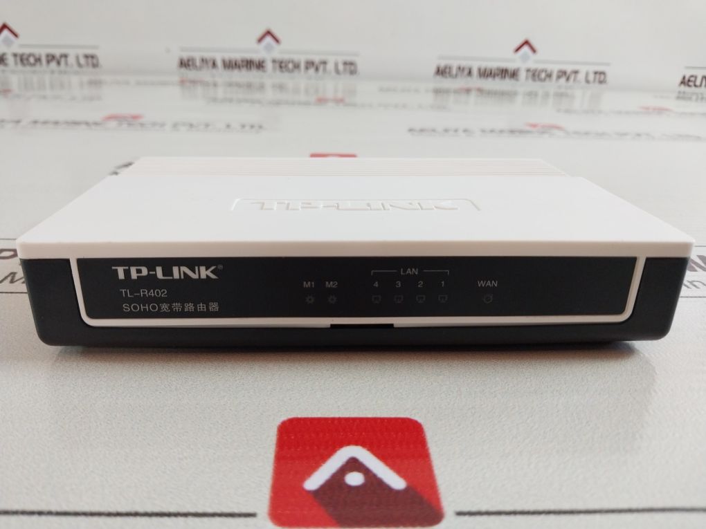 Tp-link Tl-r402 Soho Broadband Router