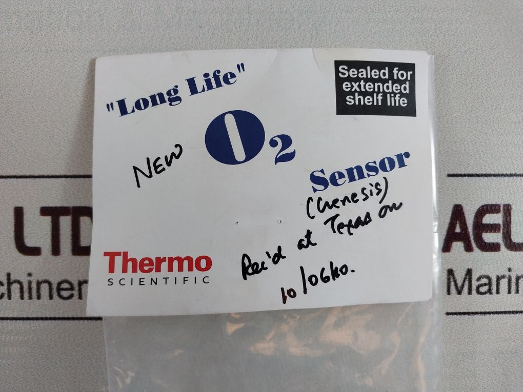 Thermo Scientific 65-1061 Oxygen Sensor