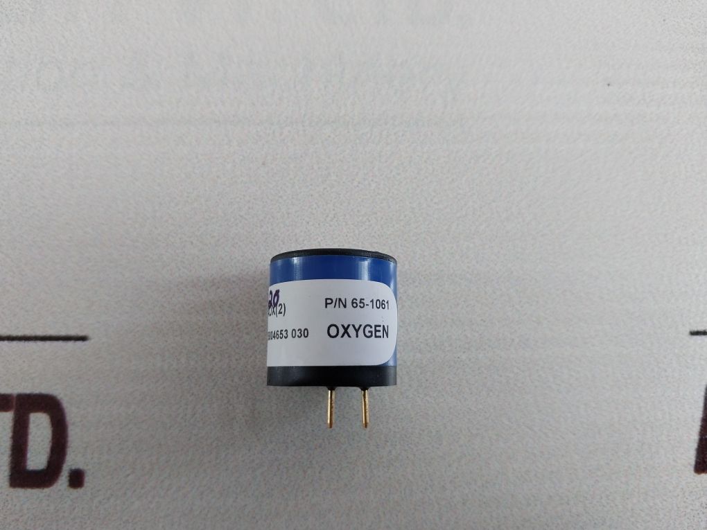 Thermo Scientific 65-1061 Oxygen Sensor