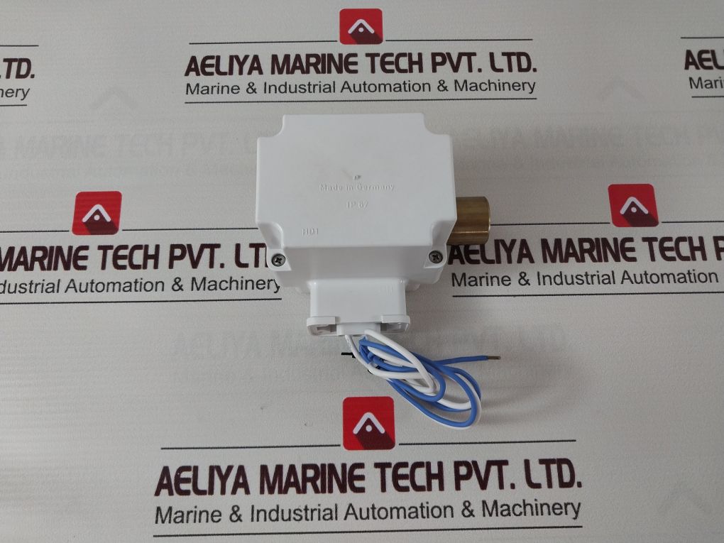 Aqua Signal 9840035600 Connection Box With Ignition Unit 8100407700