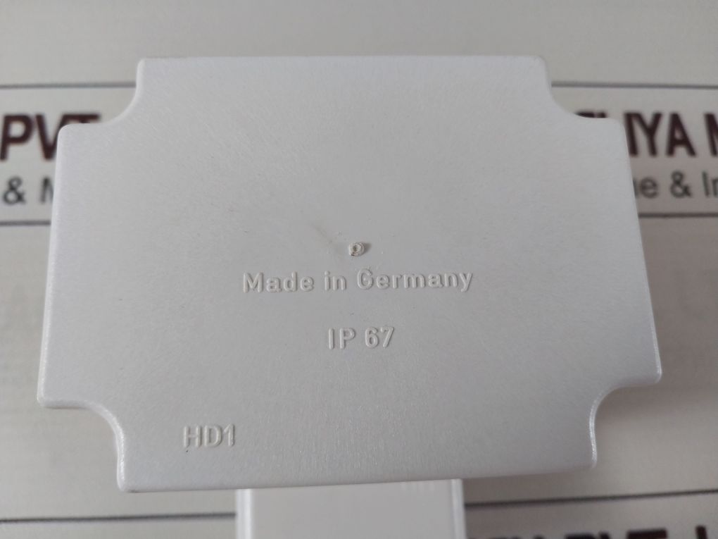 Aqua Signal 9840035600 Connection Box With Ignition Unit 8100407700