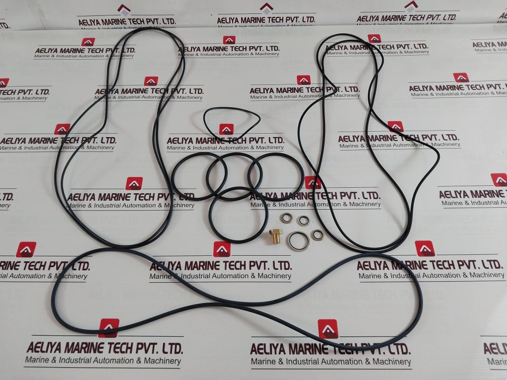 Rolls-royce 000003403 M2202- Three Chamber Hydraulic Motor Kit