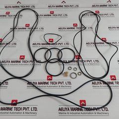 Rolls-royce 000003403 M2202- Three Chamber Hydraulic Motor Kit