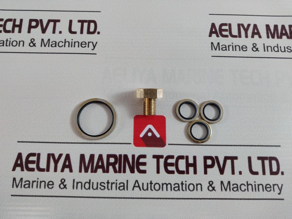 Rolls-royce 000003403 M2202- Three Chamber Hydraulic Motor Kit