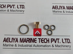Rolls-royce 000003403 M2202- Three Chamber Hydraulic Motor Kit