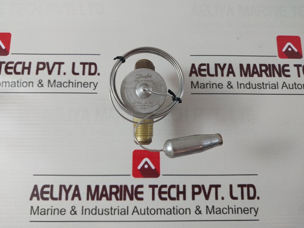 Danfoss 68Z3400 Expansion Valve R404A R507